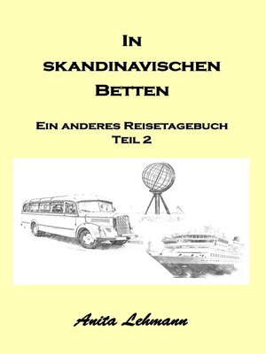 cover image of In skandinavischen Betten